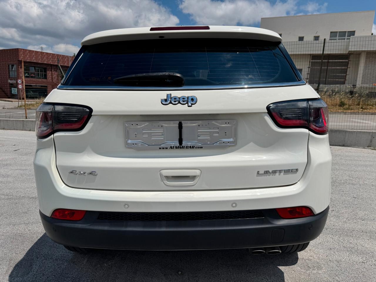 Jeep Compass 2.0 Multijet II aut. 4WD Limited