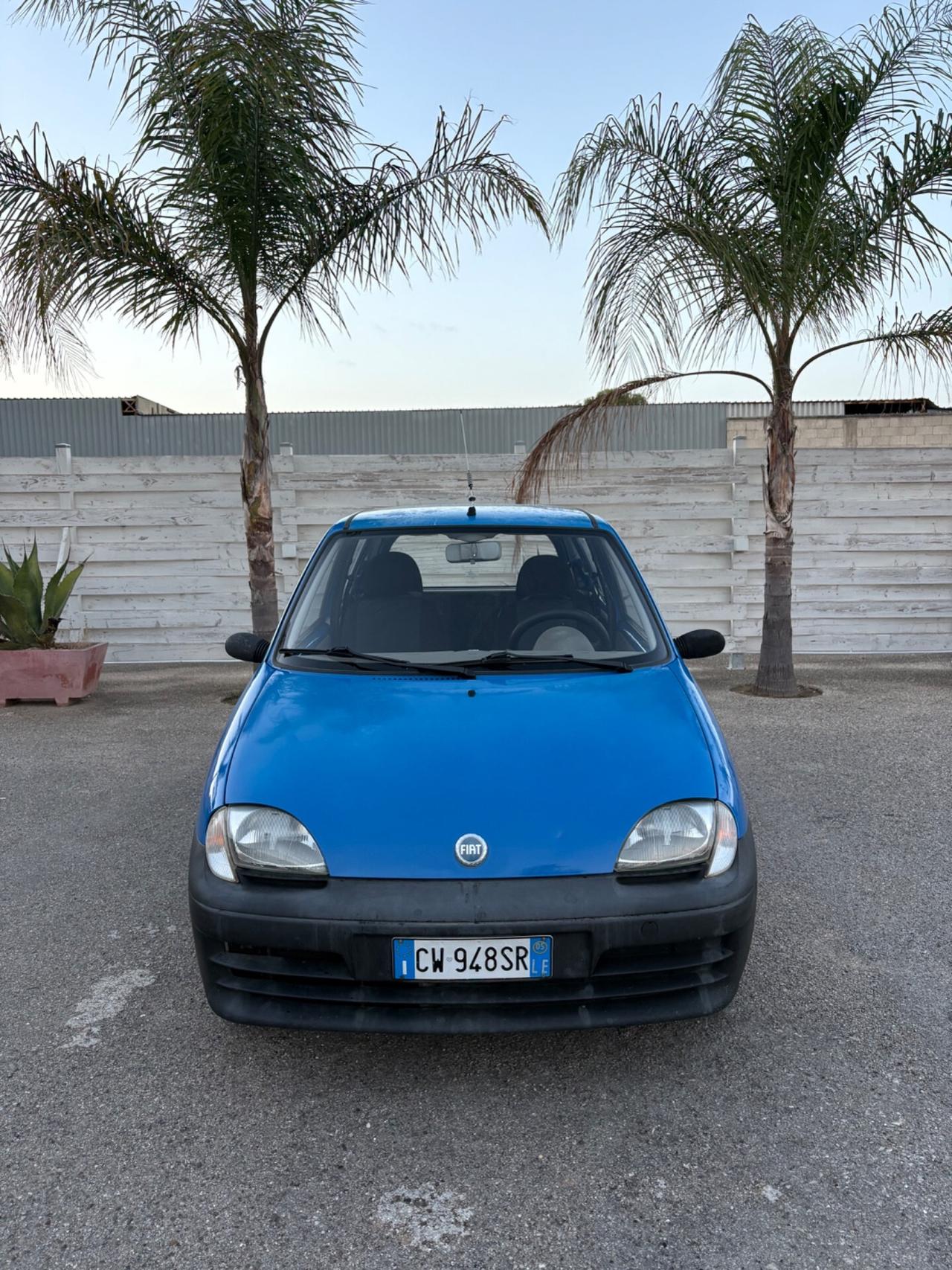 Fiat Seicento 1.1 benzina