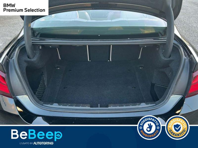 BMW Serie 4 Coupé 420D COUPE XDRIVE LUXURY AUTO