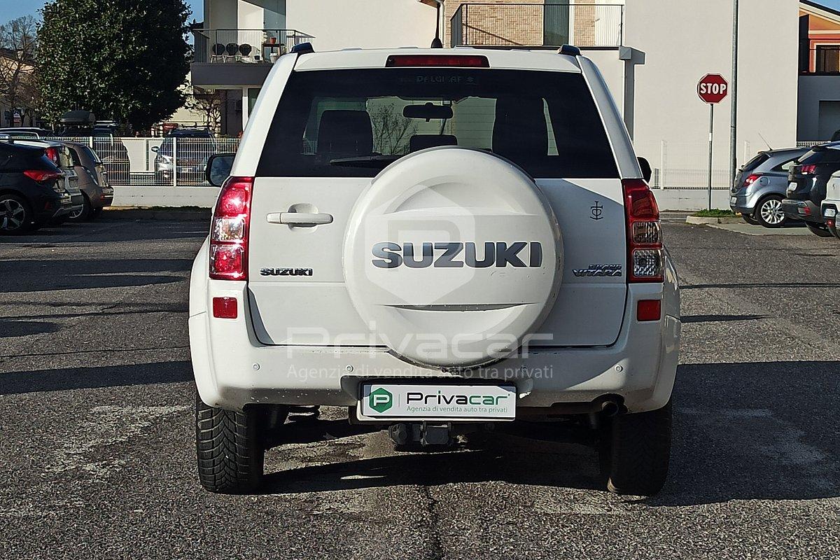 SUZUKI Grand Vitara 1.9 DDiS 5 porte Crossover