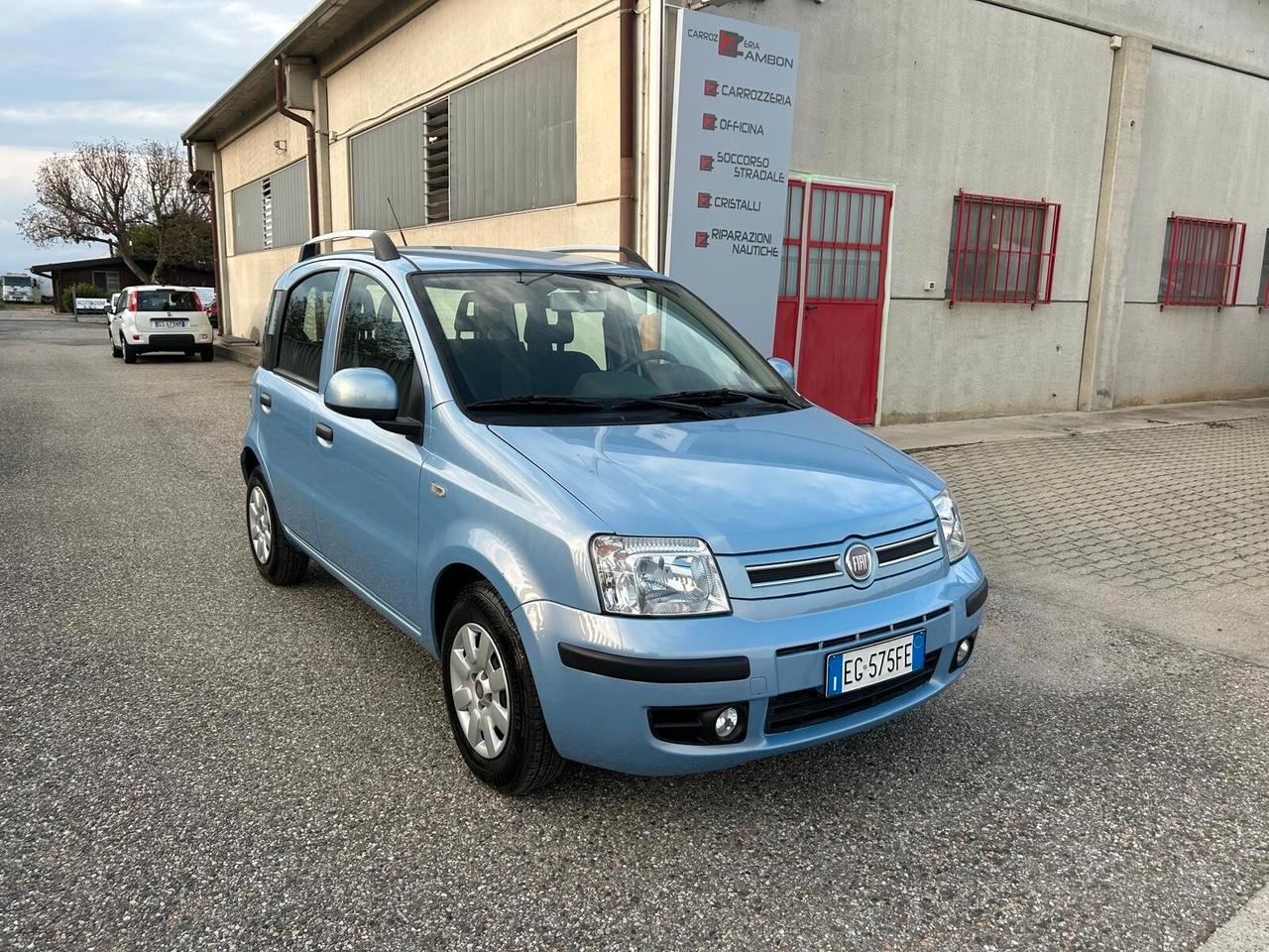 Fiat Panda 1.2 Dynamic
