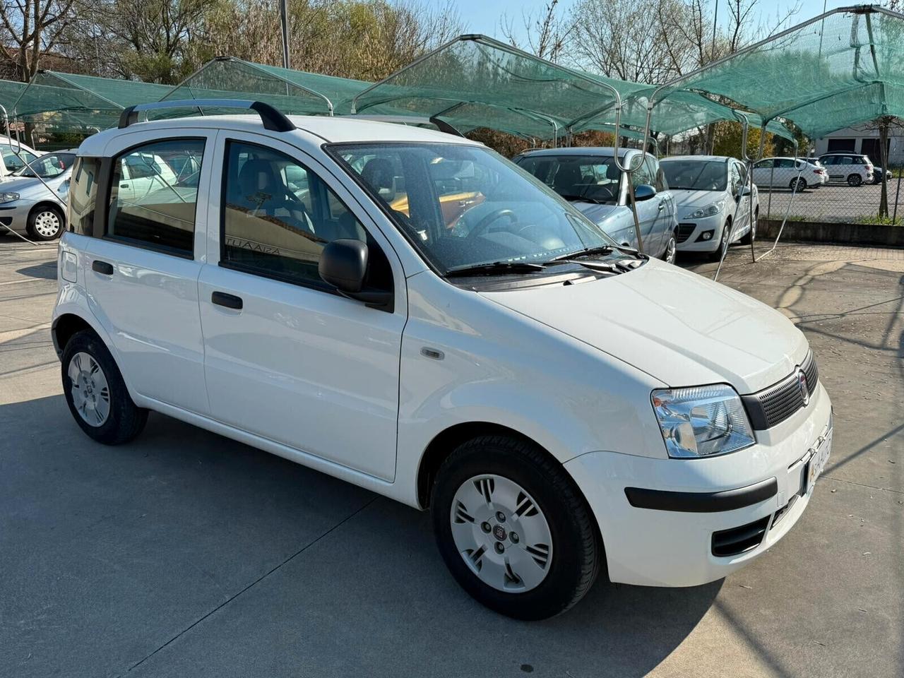 Fiat Panda 1.1 benzina solo 46.000 KM