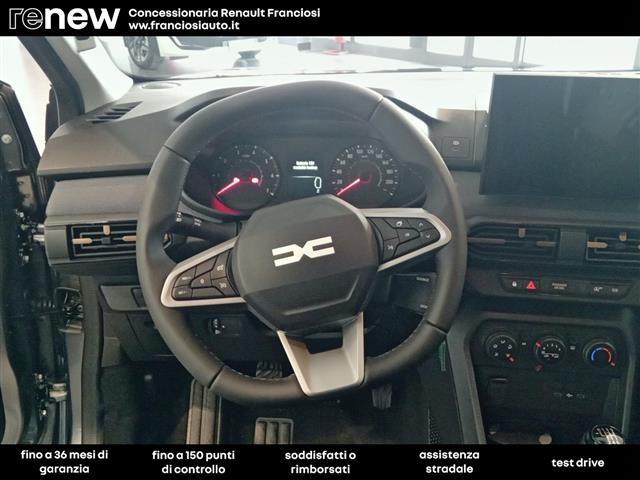 DACIA Sandero TCe 110 Stepway expression MY25 NBI