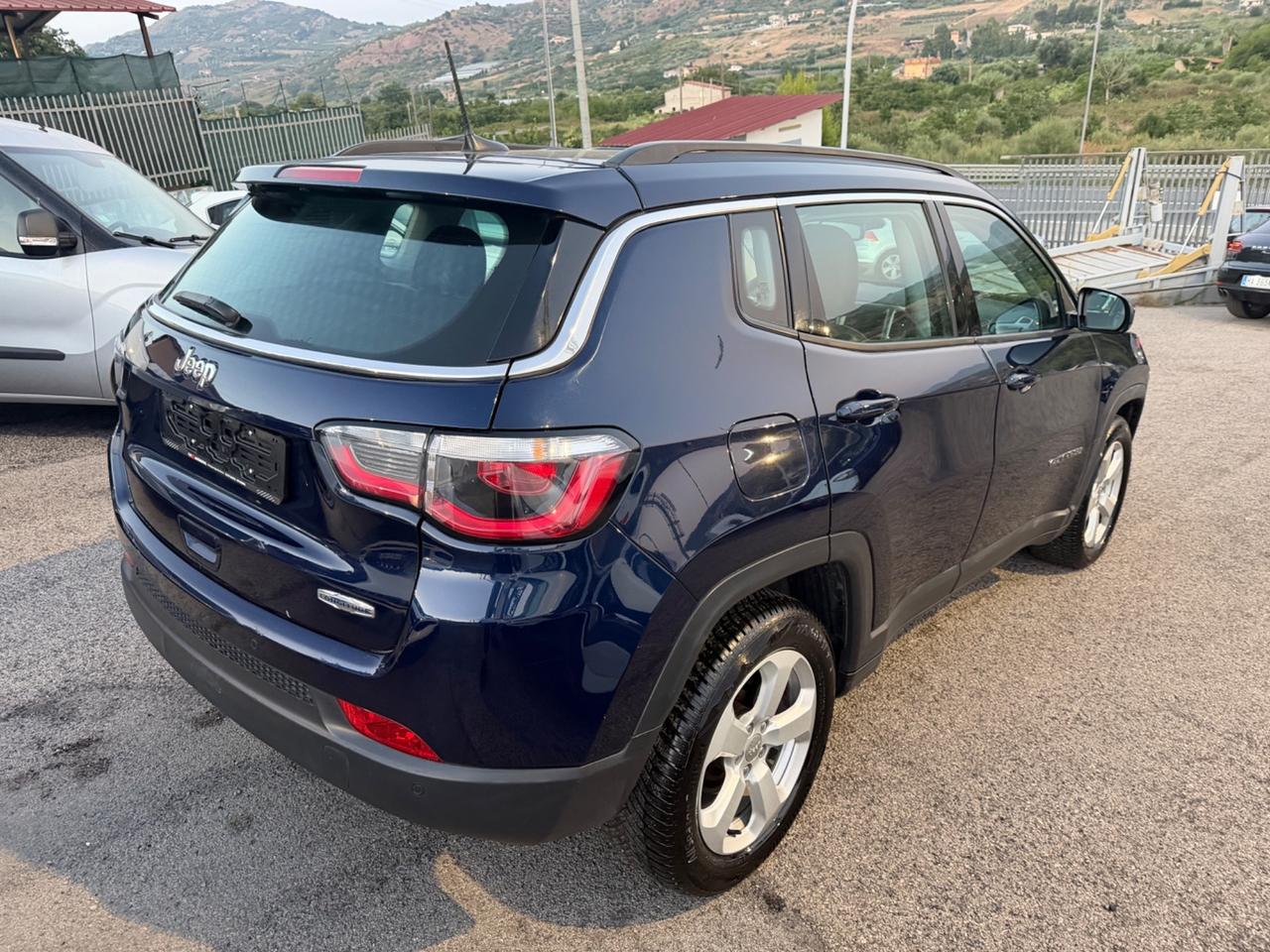Jeep Compass 1.6 Multijet II 2WD Longitude