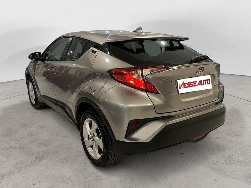 Toyota C-HR C-HR 1.2 Turbo CVT 4WD Active