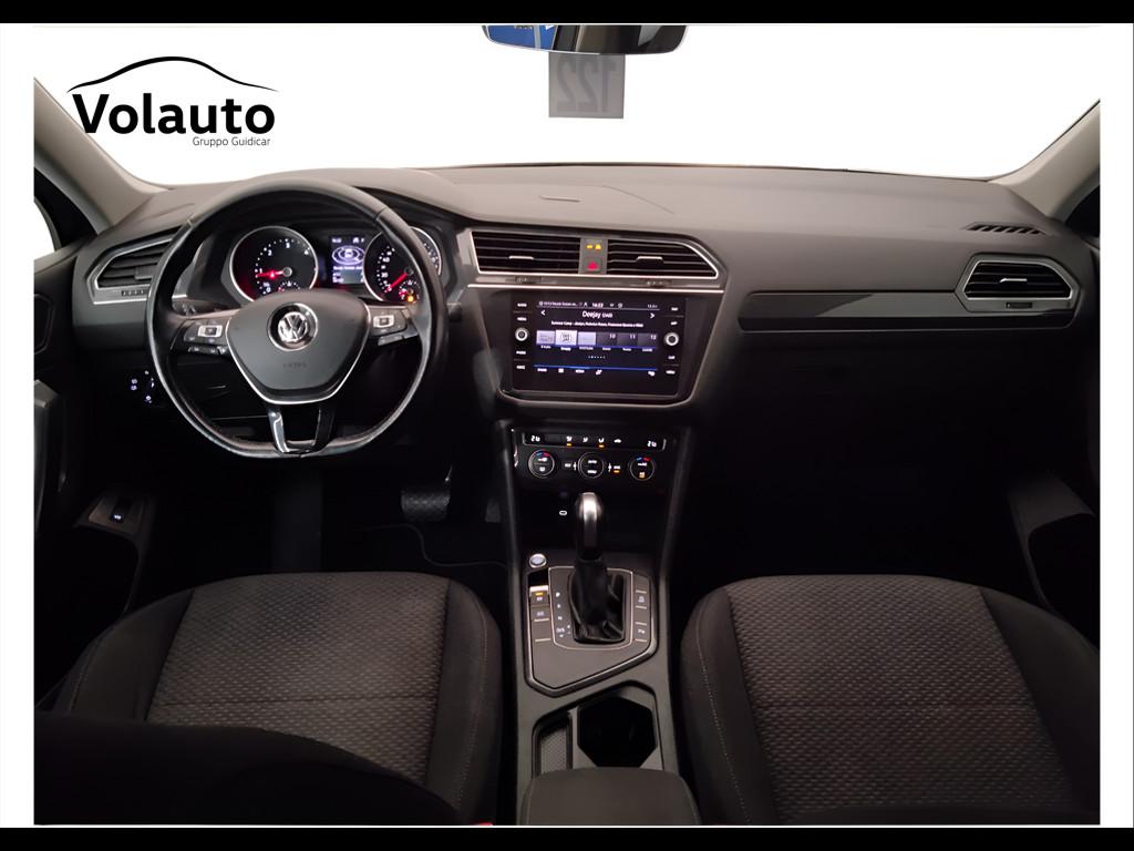 VOLKSWAGEN Tiguan II 2016 Allspace - Tiguan Allspace 2.0 tdi Business 150cv 7p.ti dsg