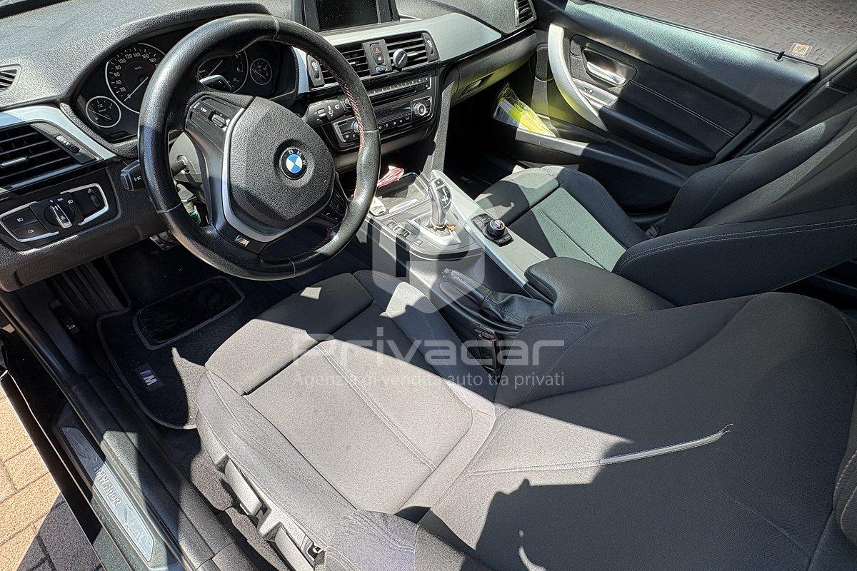 BMW 320d Touring Sport