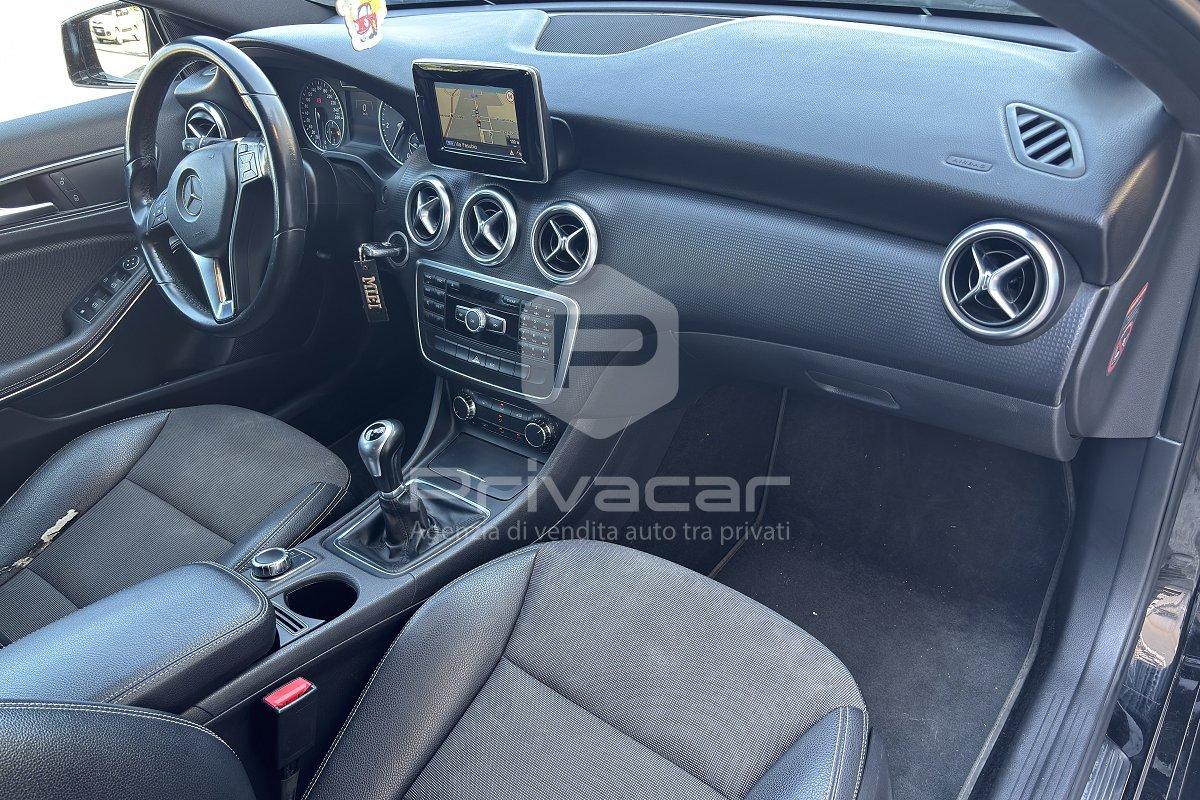 MERCEDES A 180 CDI Premium