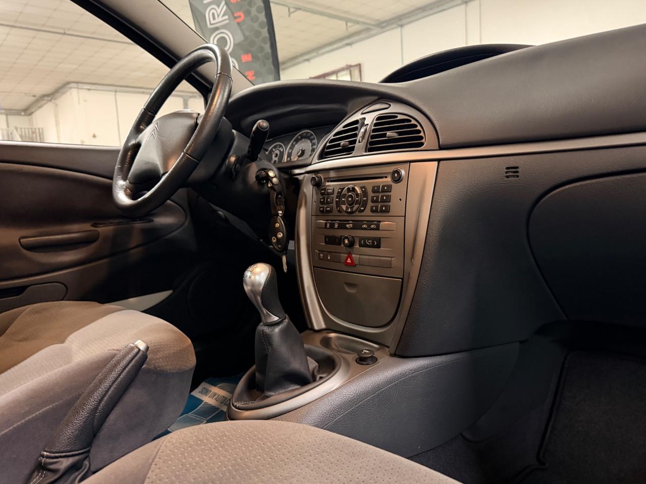 Citroen C5 1.6 HDi 110CV FAP Elegance