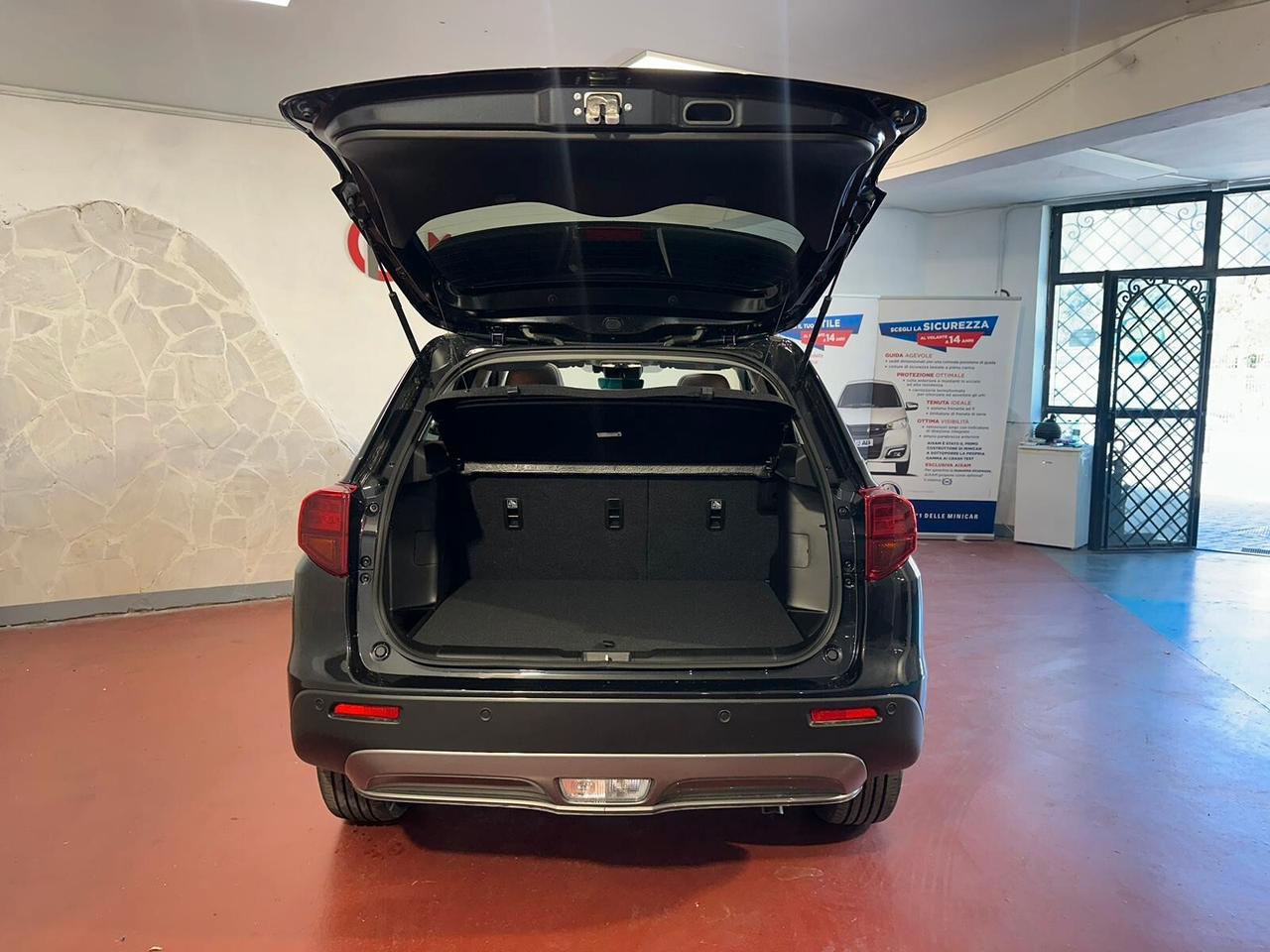 Suzuki Vitara 1.4 Hybrid 4WD AllGrip Top