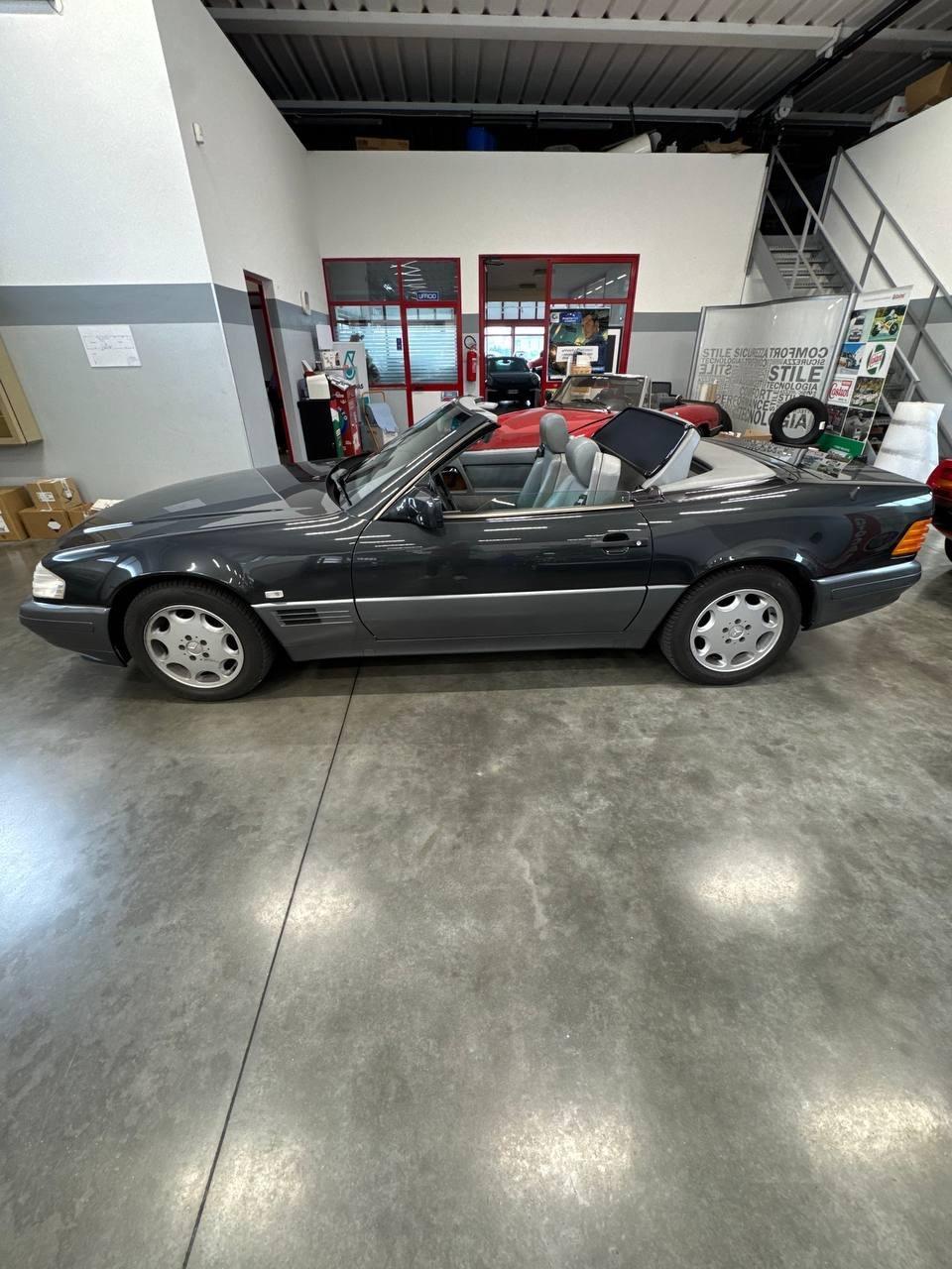 Mercedes-benz SL 300 - 231CV - 1989 - 132.000KM - CABRIO - HARD TOP - ASI