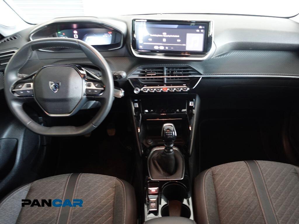 Peugeot 208 PureTech 100 Stop&Start 5 porte Allure