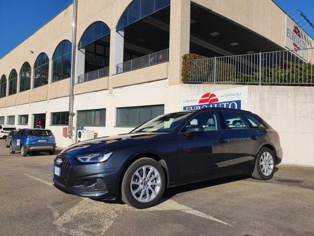 AUDI A4 Avant 40 TDI Quattro S tronic