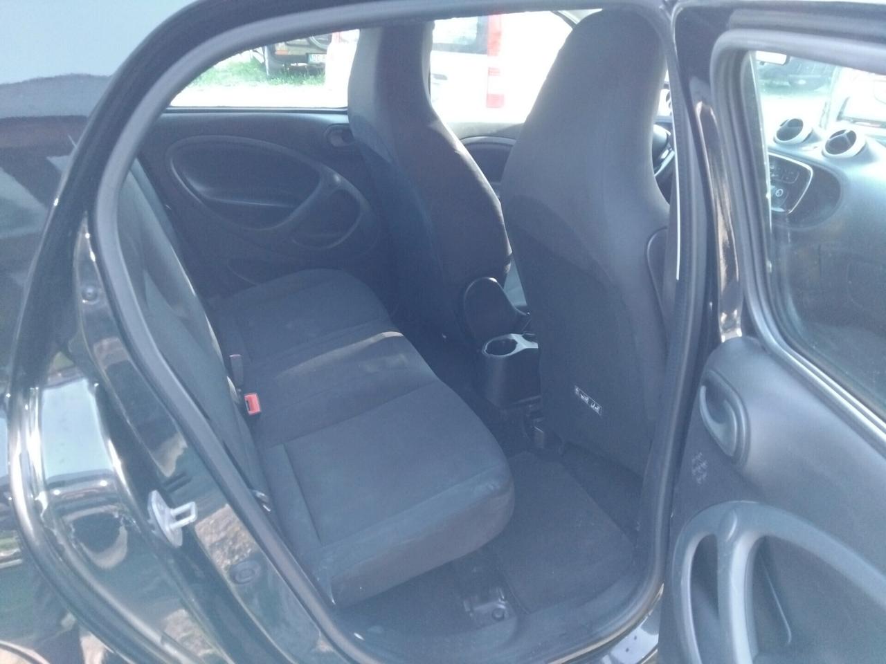 Smart ForFour 70 1.0 Passion