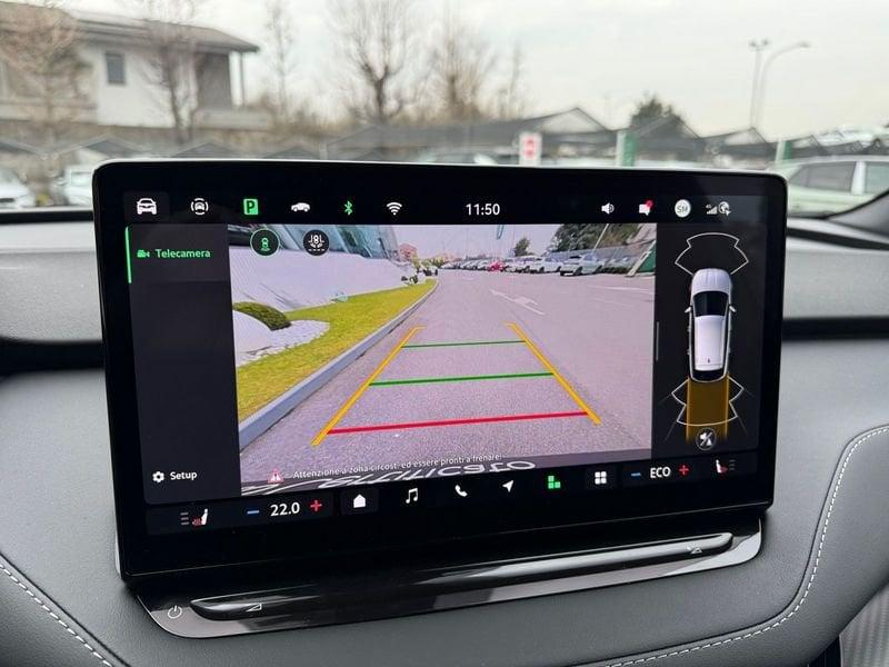 Škoda Elroq 60 Sportline 63 kWh Batteria 150 kW (204 CV) automatico