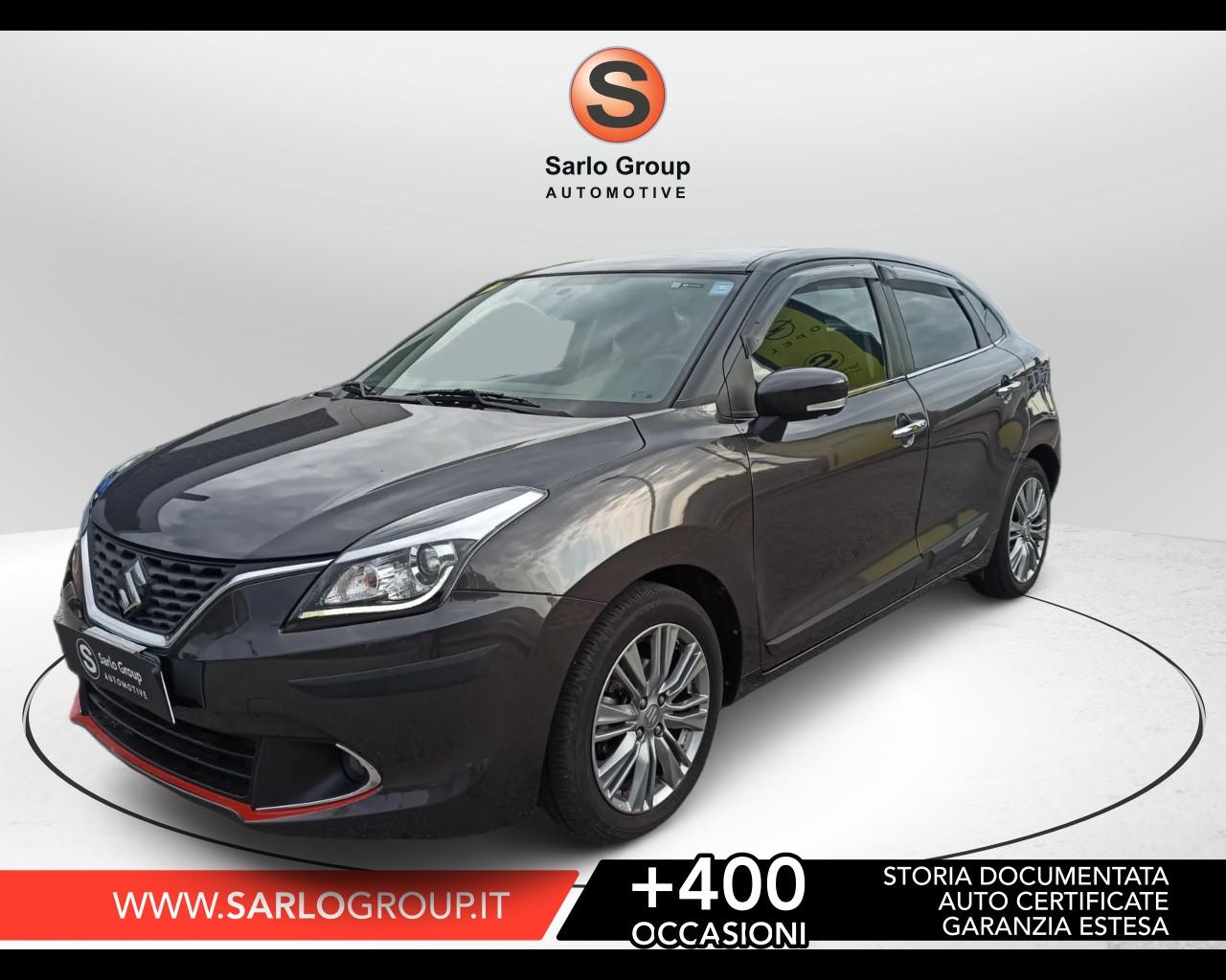 SUZUKI Baleno (2016) - Baleno 1.2 Hybrid B-Top