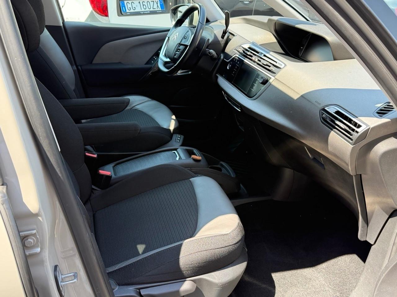 Citroen Grand C4 SpaceTourer BlueHDi 130 S&S EAT8 Shine Pack