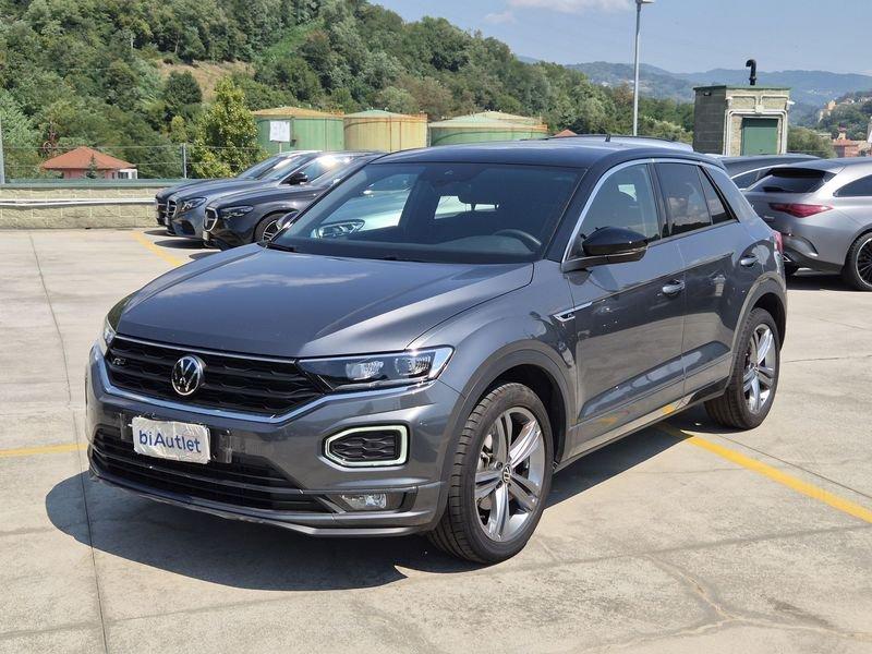 Volkswagen T-Roc 1.5 tsi Sport dsg