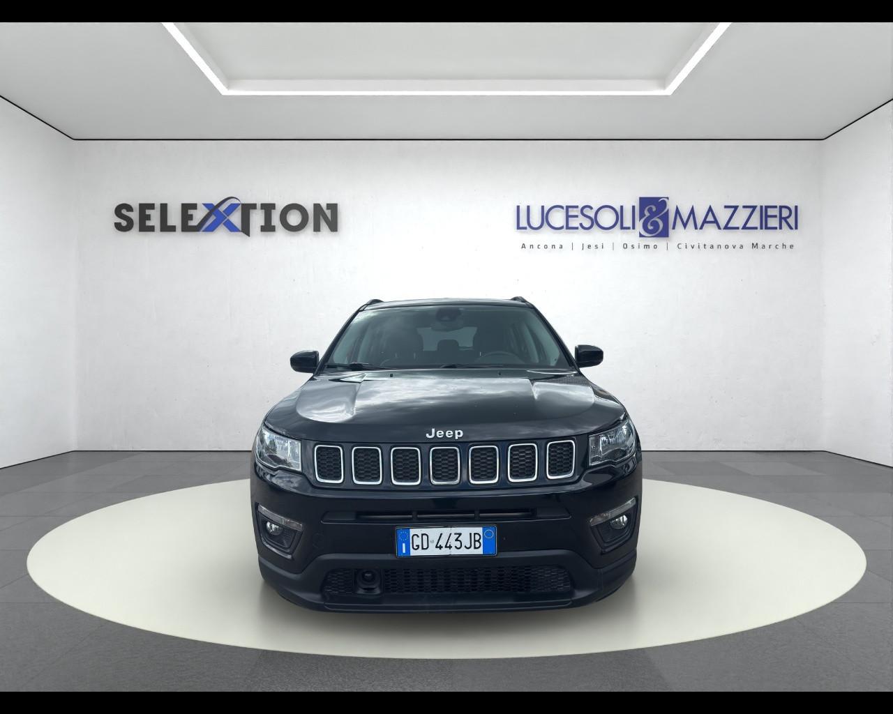 JEEP Compass 2ª serie - Compass 1.6 Multijet II 2WD Longitude