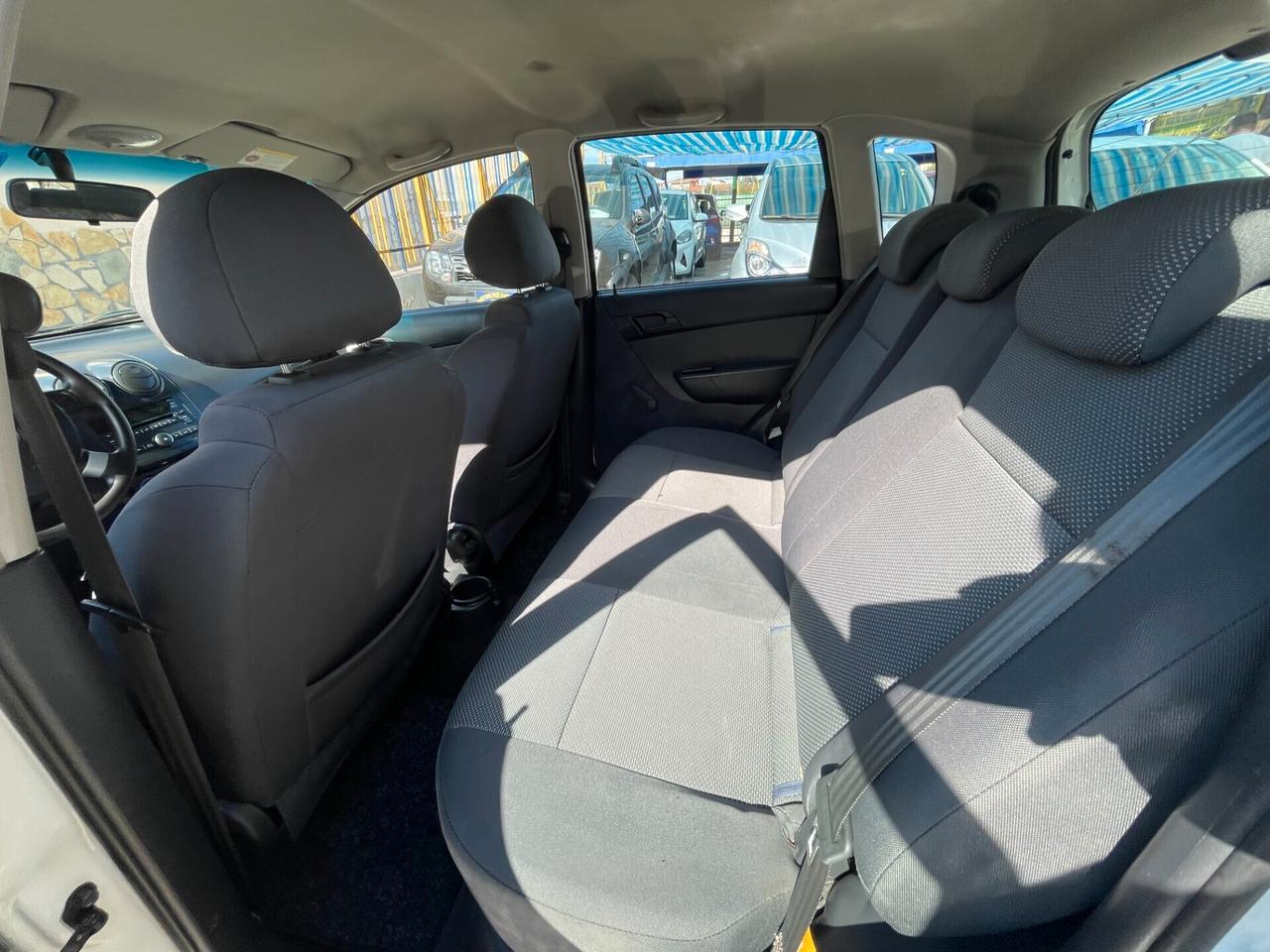 Chevrolet Aveo 1.2 5 porte LT GPL Eco Logic