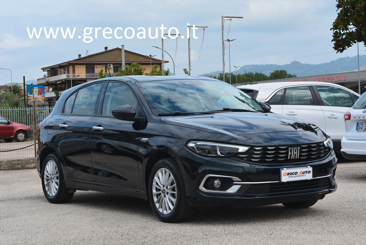 Fiat Tipo 1.3 Mjt S&S 5 porte Life Telecamera Led