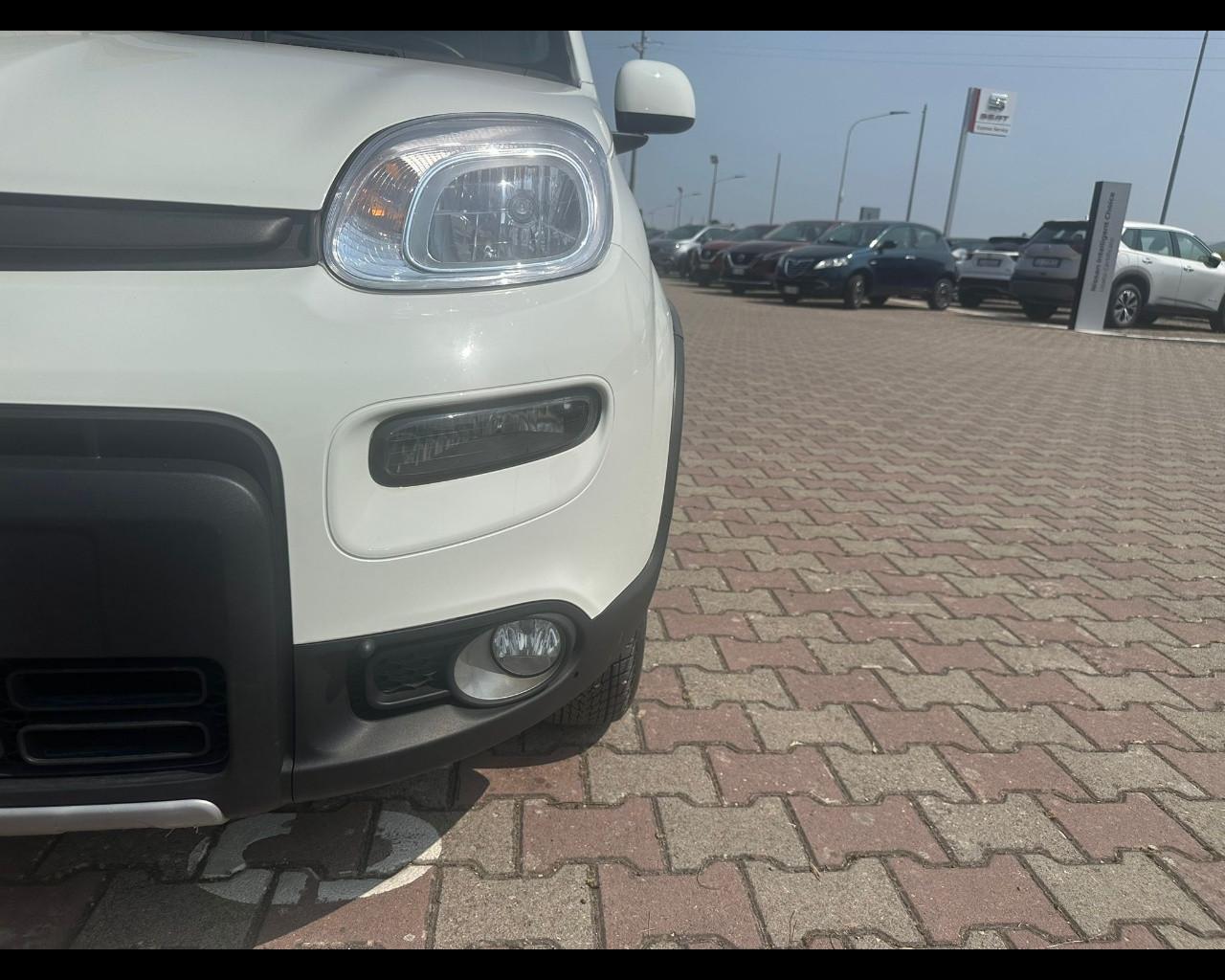 FIAT Panda 1.3 mjt 16v 4x4 s&s 95cv