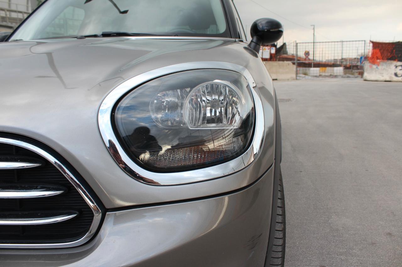 Mini One D Countryman 1.5 BUSINESS BICOLOR