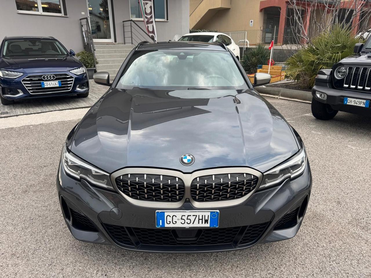 Bmw 340i M 340d 48V xDrive M-SPORT Touring