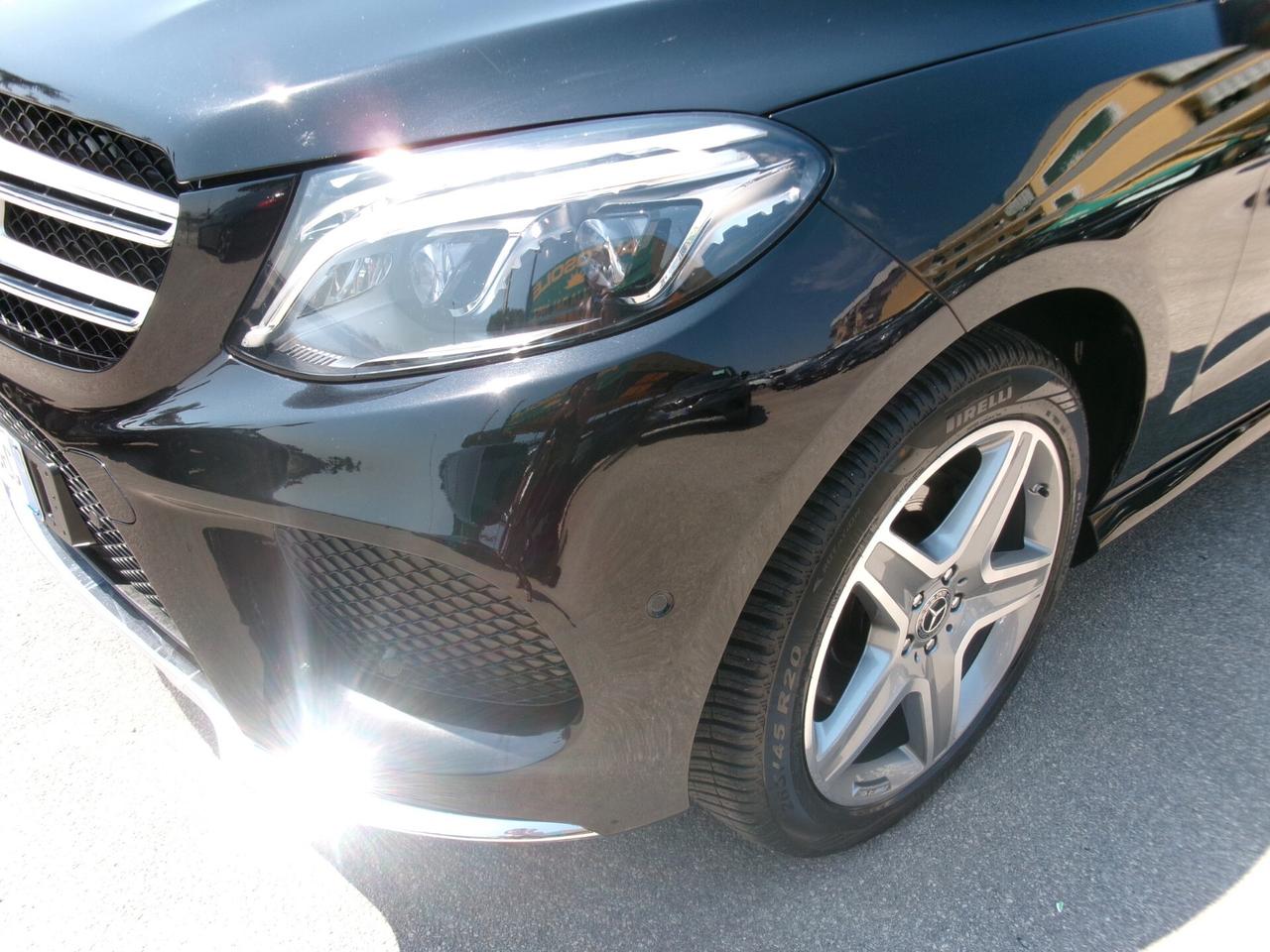 Mercedes-benz GLE 250 CDI 2000 163CV E6B 4 MATIC PREMIUM PACK AMG FULL OPTIONAL