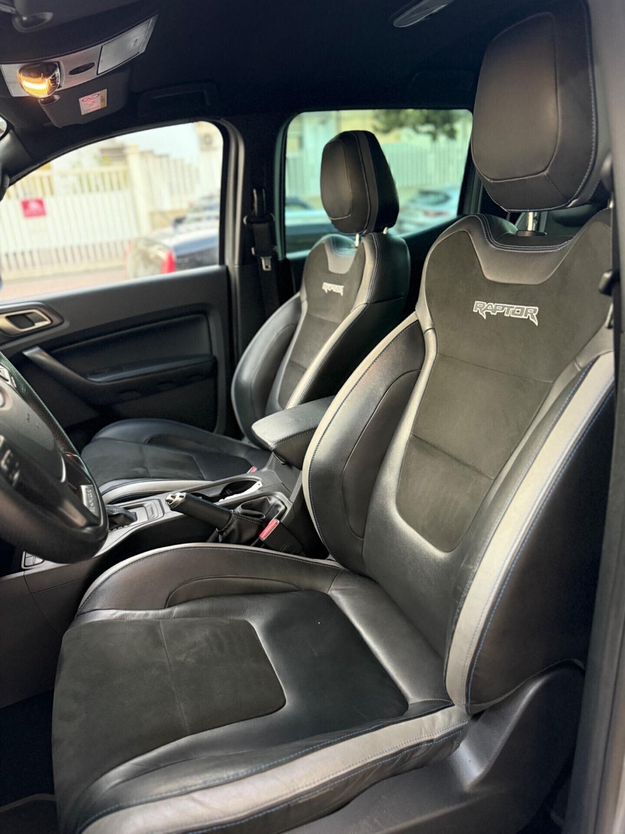 Ford Ranger 2.0 TDCi RAPTOR