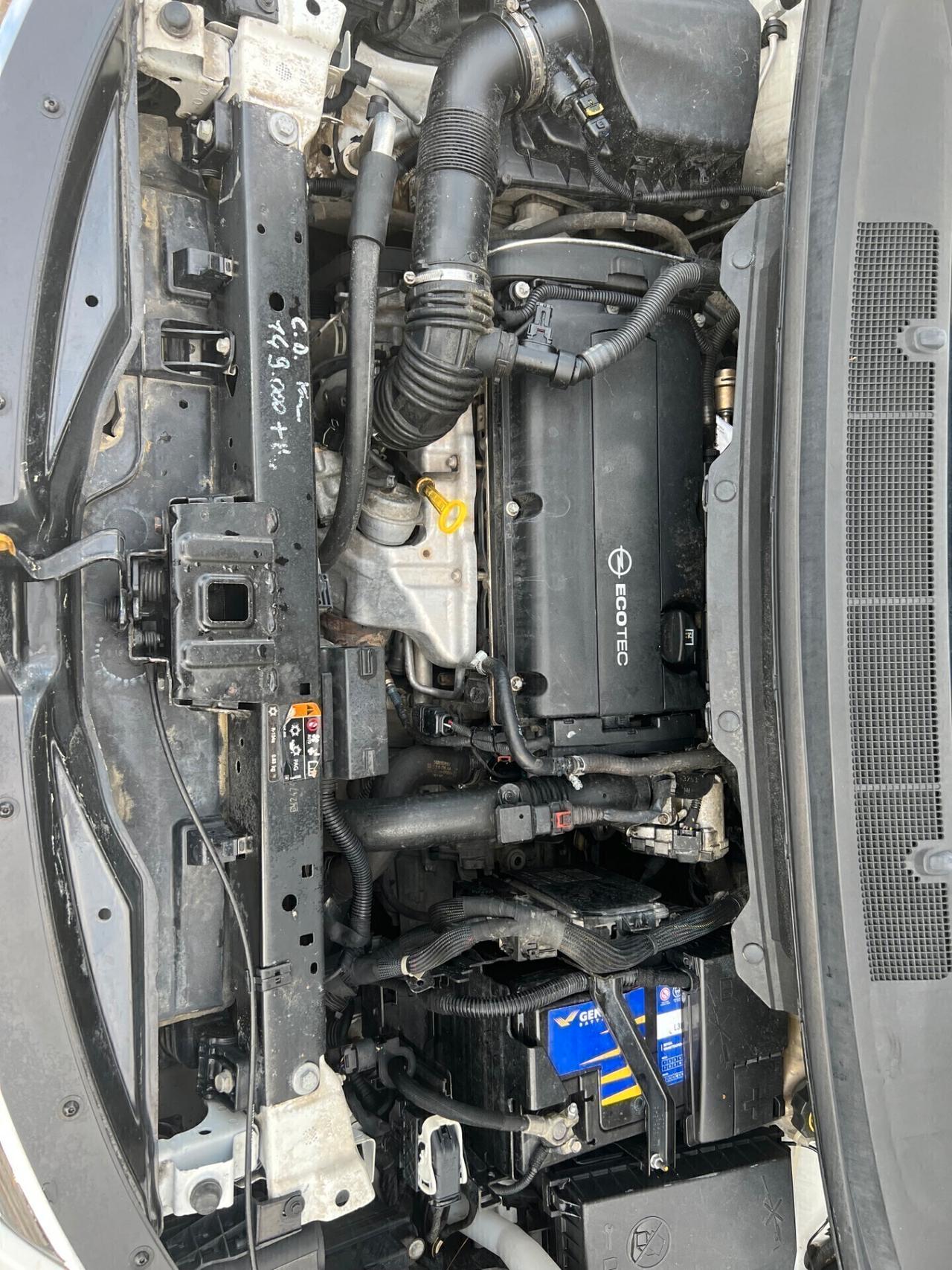 Opel Zafira - 7 POSTI