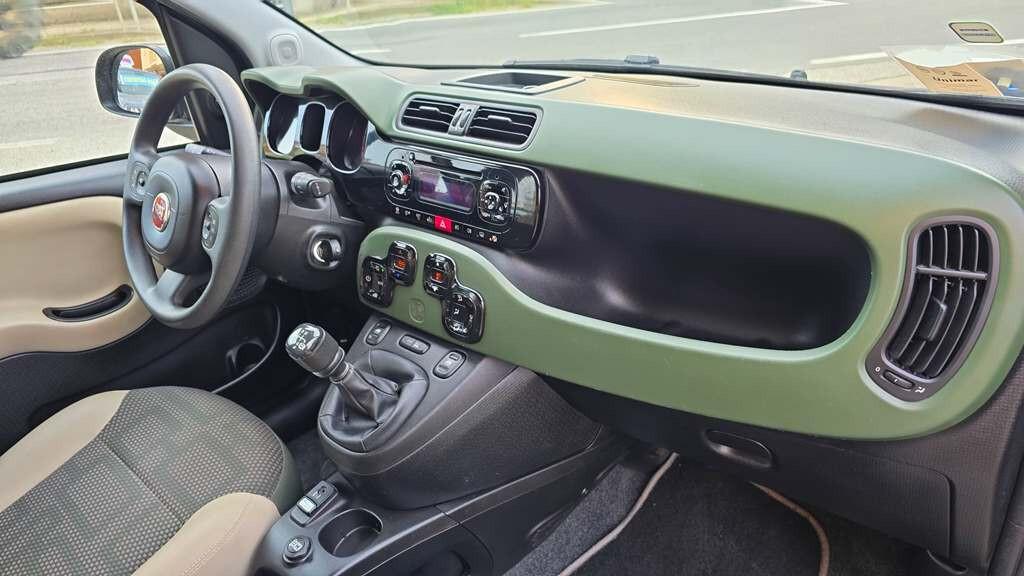 Fiat Panda 4X4 0.9 TwinAir Turbo 85CV