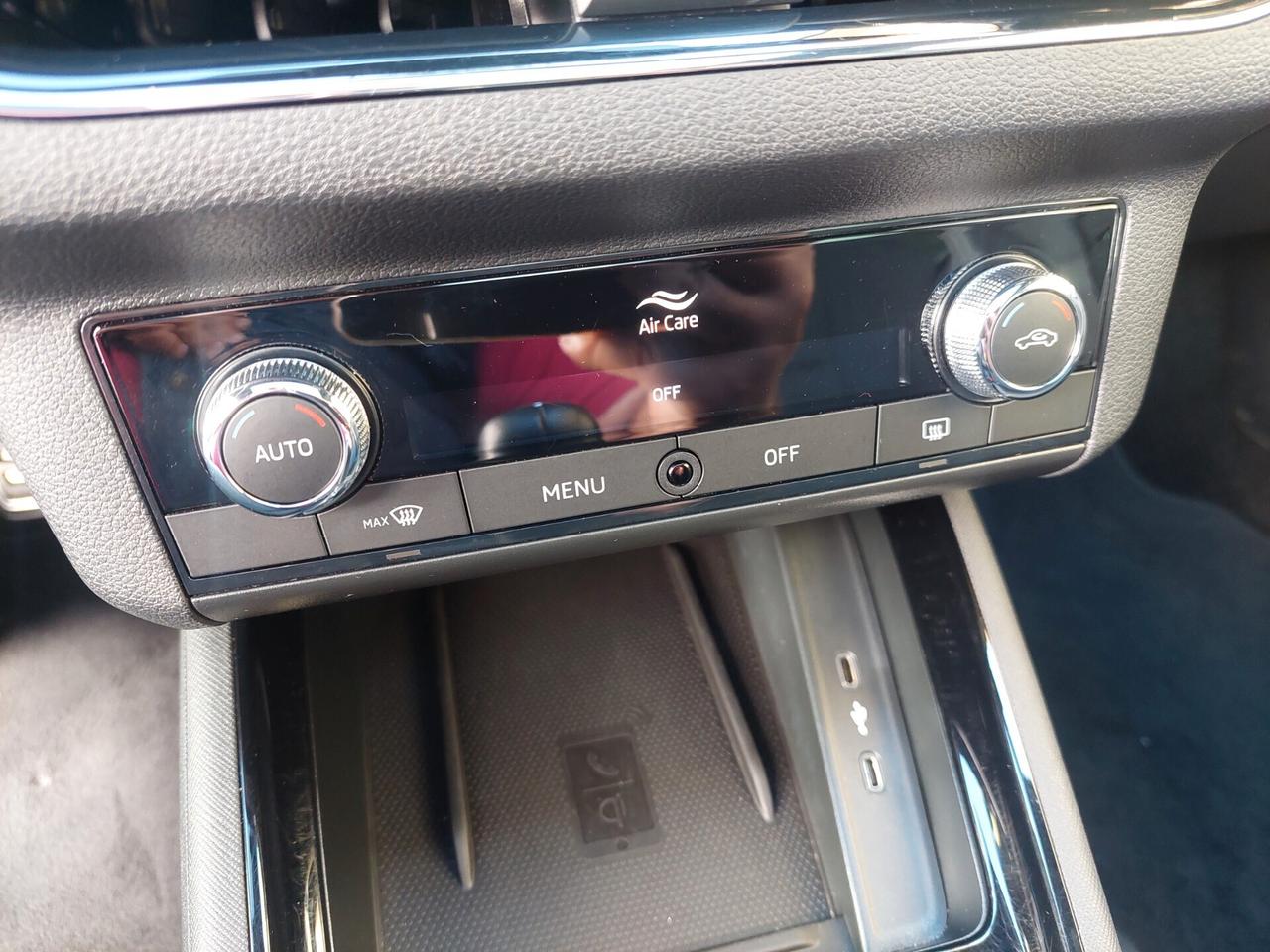 Skoda Kamiq 1.0 TSI 110 CV ScoutLine