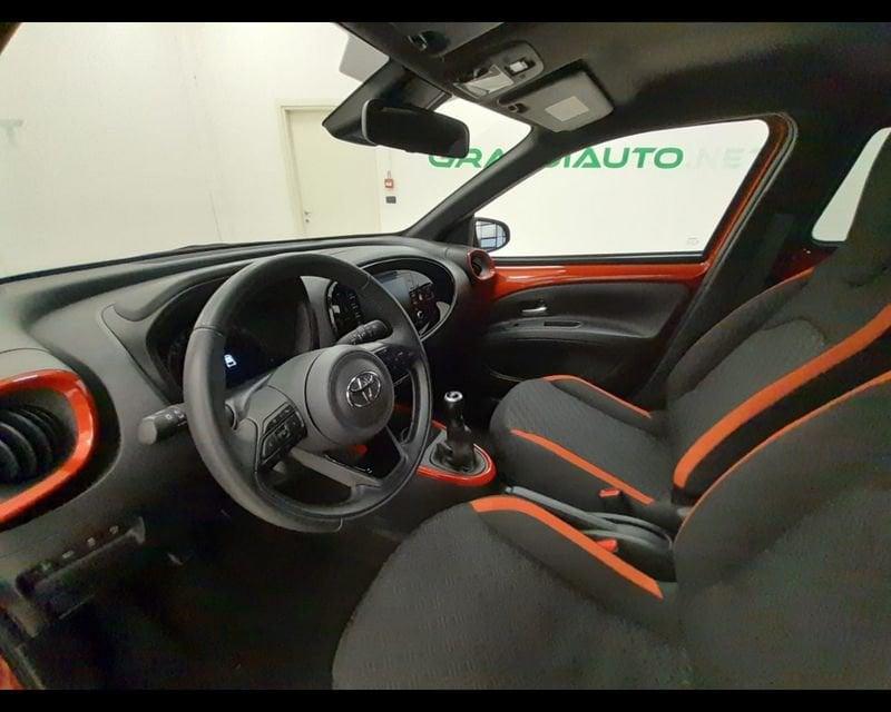 Toyota Aygo X 1.0 Trend Air 72cv