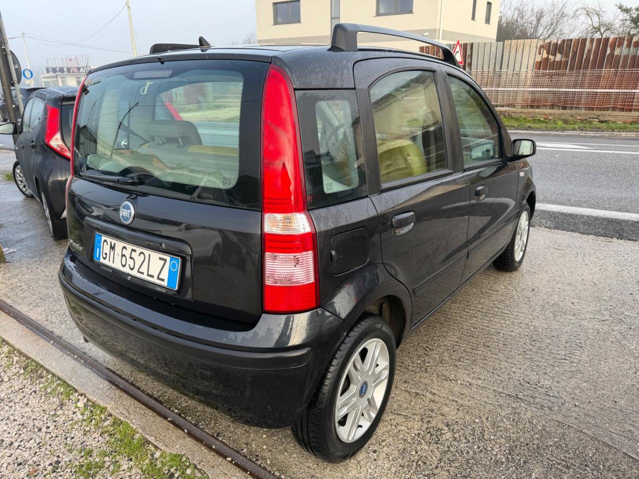Fiat Panda 1.2 Emotion