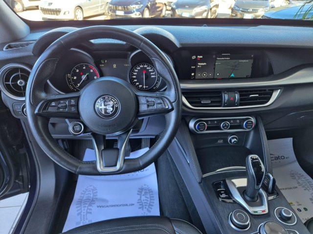 ALFA ROMEO Stelvio 2.2 Turbodiesel 190 CV AT8 Q4 Executive