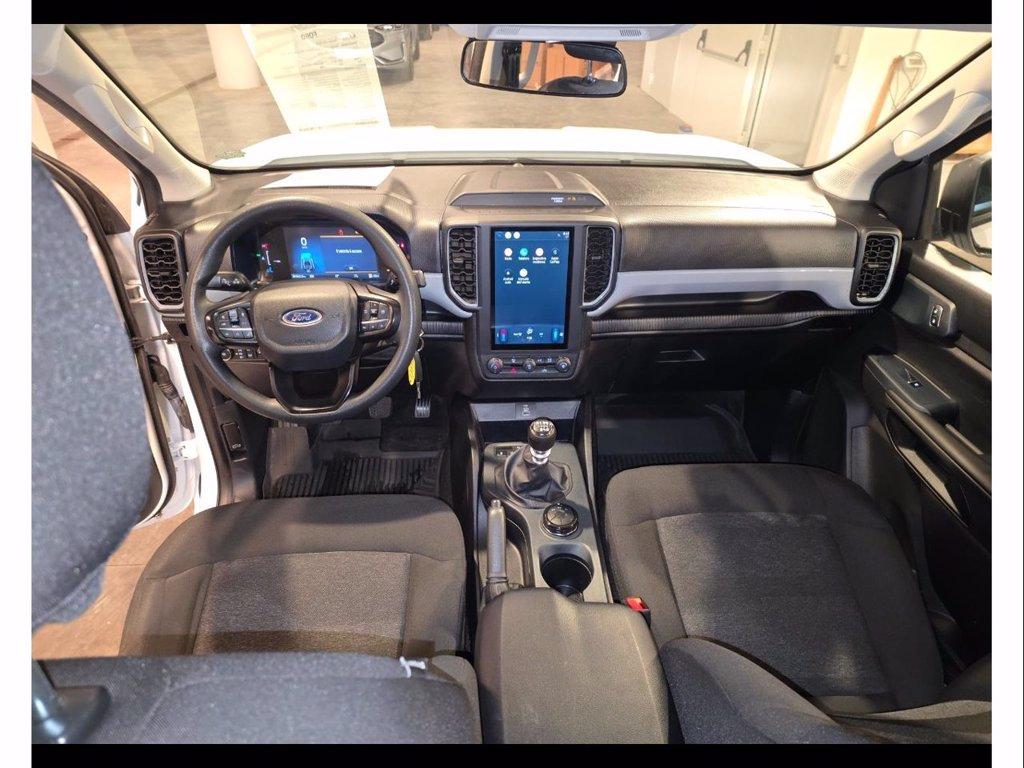 FORD Ranger 2.0 ecoblue doppia cabina xl 4x4 170cv del 2024
