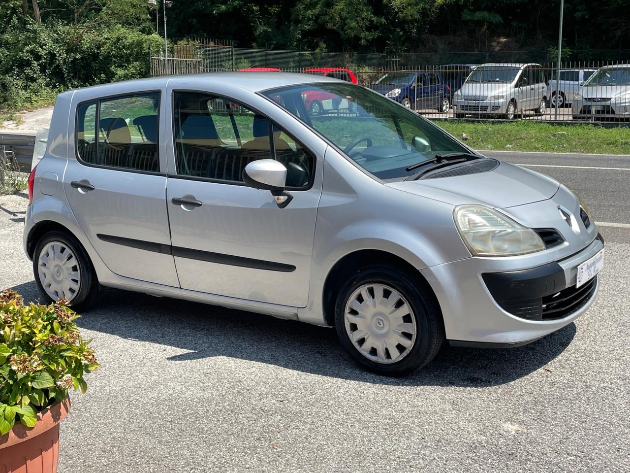 Renault Modus 1.2 16V Expression