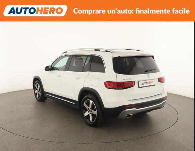 MERCEDES-BENZ GLB 180 d Automatic Sport Plus