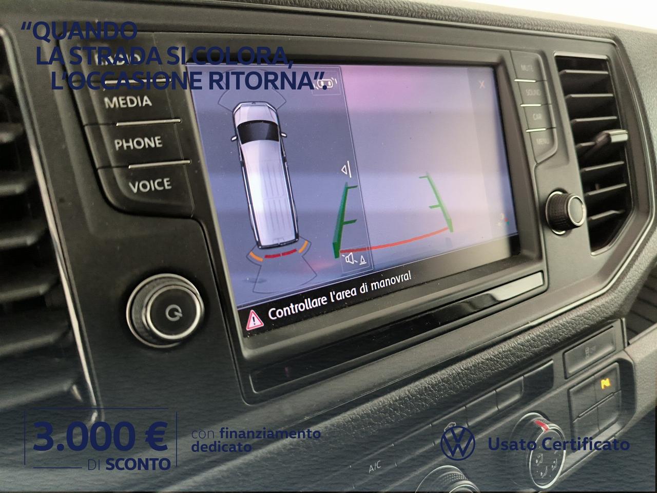 Volkswagen Crafter 35 2.0 tdi 140cv l3h3 business