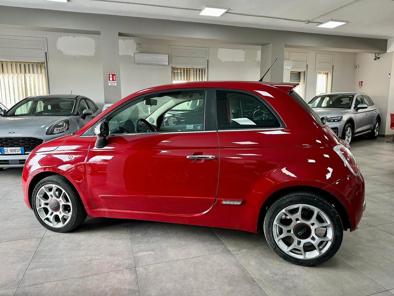 Fiat 500 1.3 MJT 95cv Sport 2010