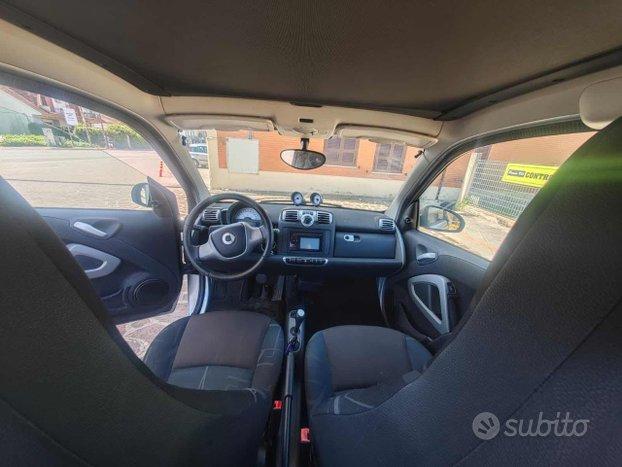 SMART ForTwo 1000 52 kW coup passion