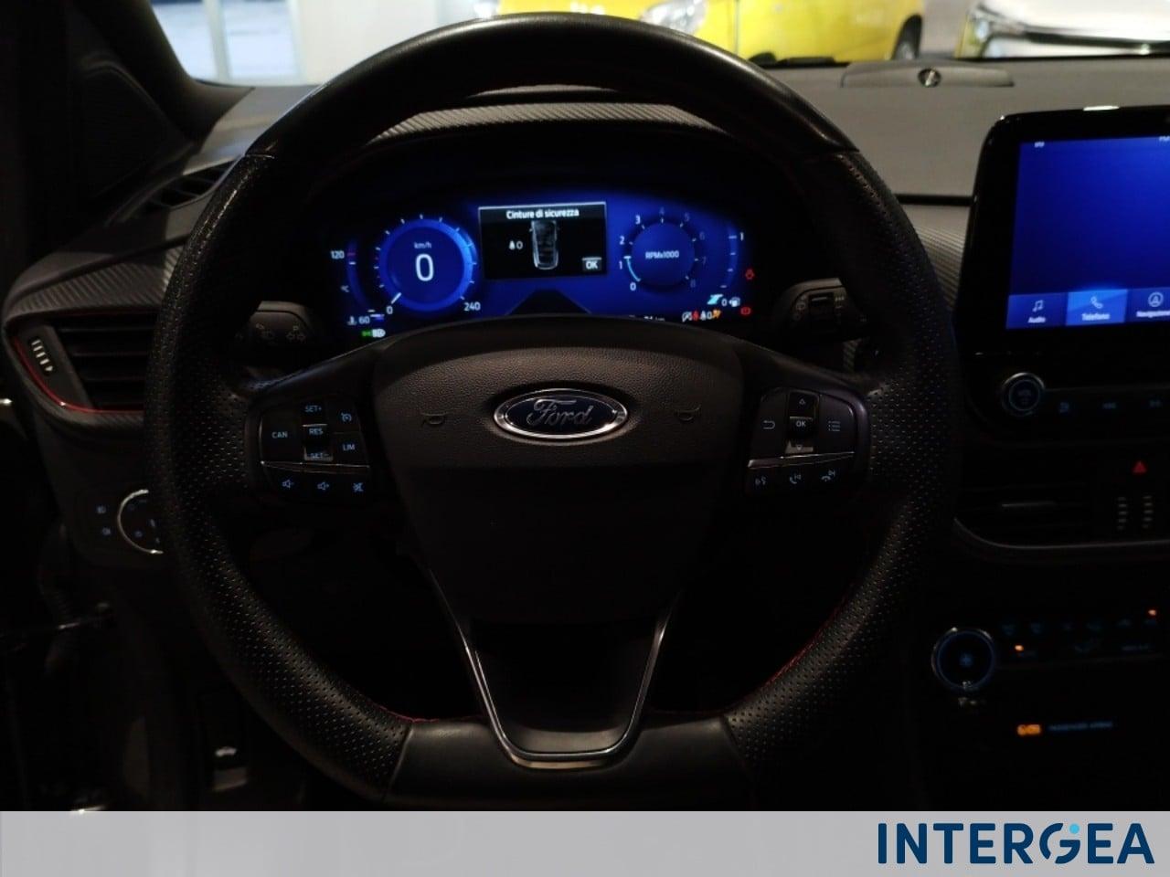 FORD Puma 1.0 ecoboost h ST-Line X s&s 125cv