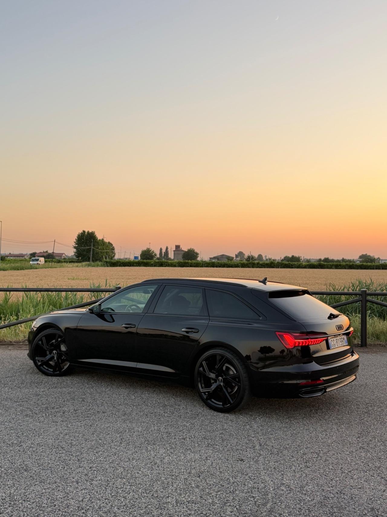 Audi A6 Avant 40 2.0 TDI S tronic Business Design