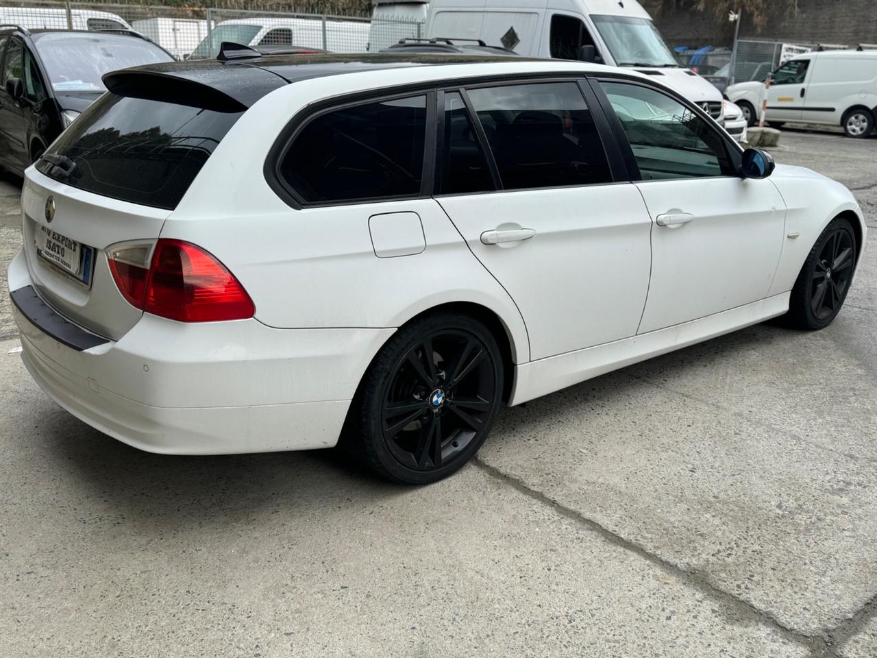 Bmw 320 320d cat Touring MSport 2008