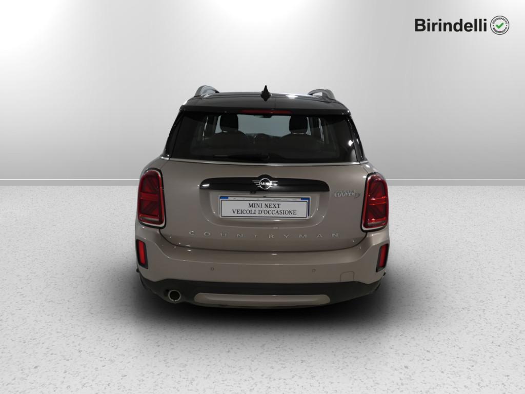 MINI Mini Countrym.(F60) - Mini 2.0 Cooper D Classic Countryman