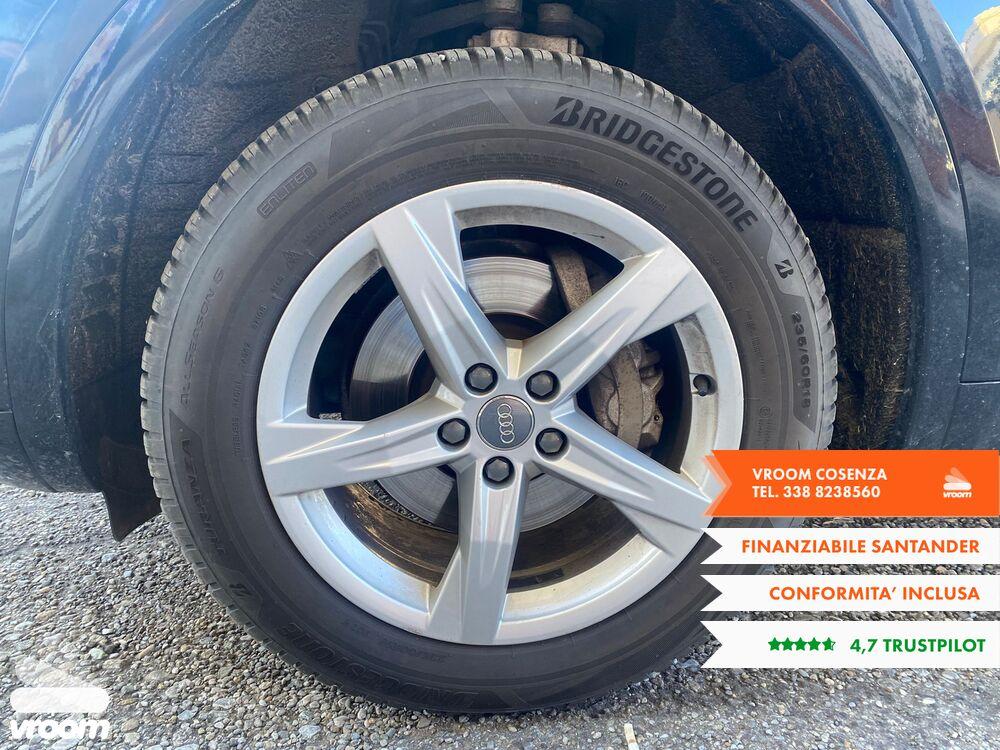 AUDI Q5 2ª serie Q5 35 TDI quattro S tronic Sport