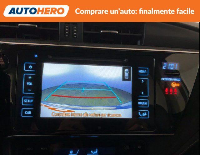 TOYOTA Auris Touring Sports 1.8 Hybrid Lounge