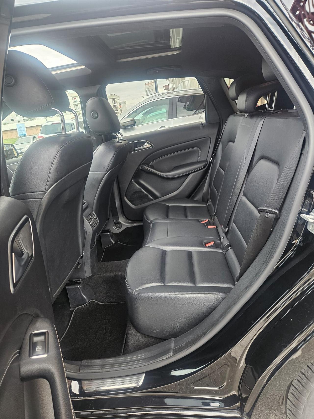 Mercedes Classe B 180 CDI PREMIUM TETTO APRIBILE