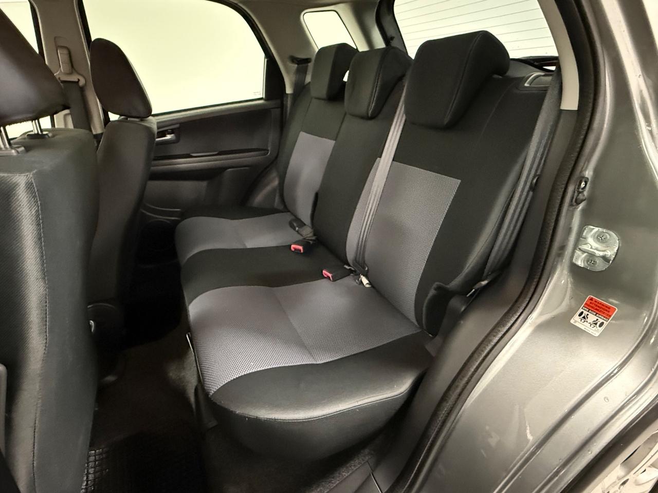 Fiat Sedici 1.9 MJT 4x4 Emotion